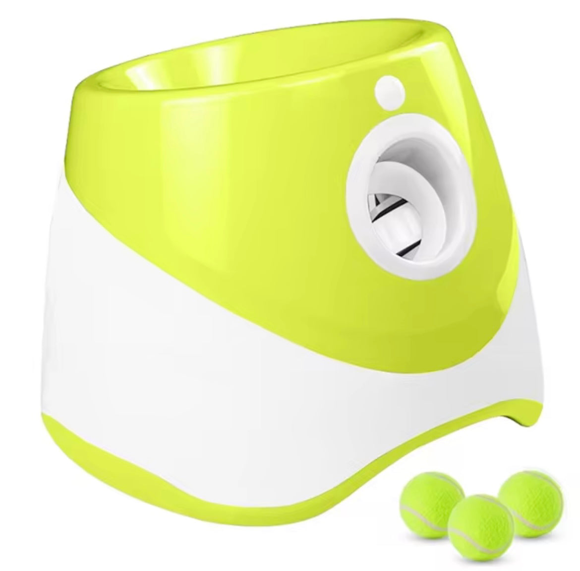 Ball launcher