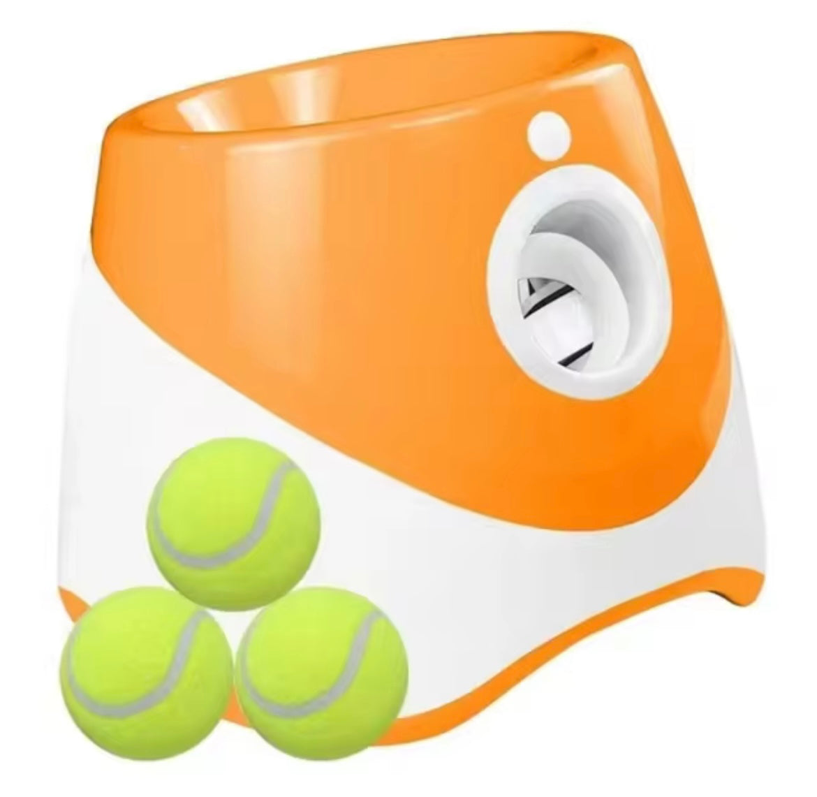 Ball launcher