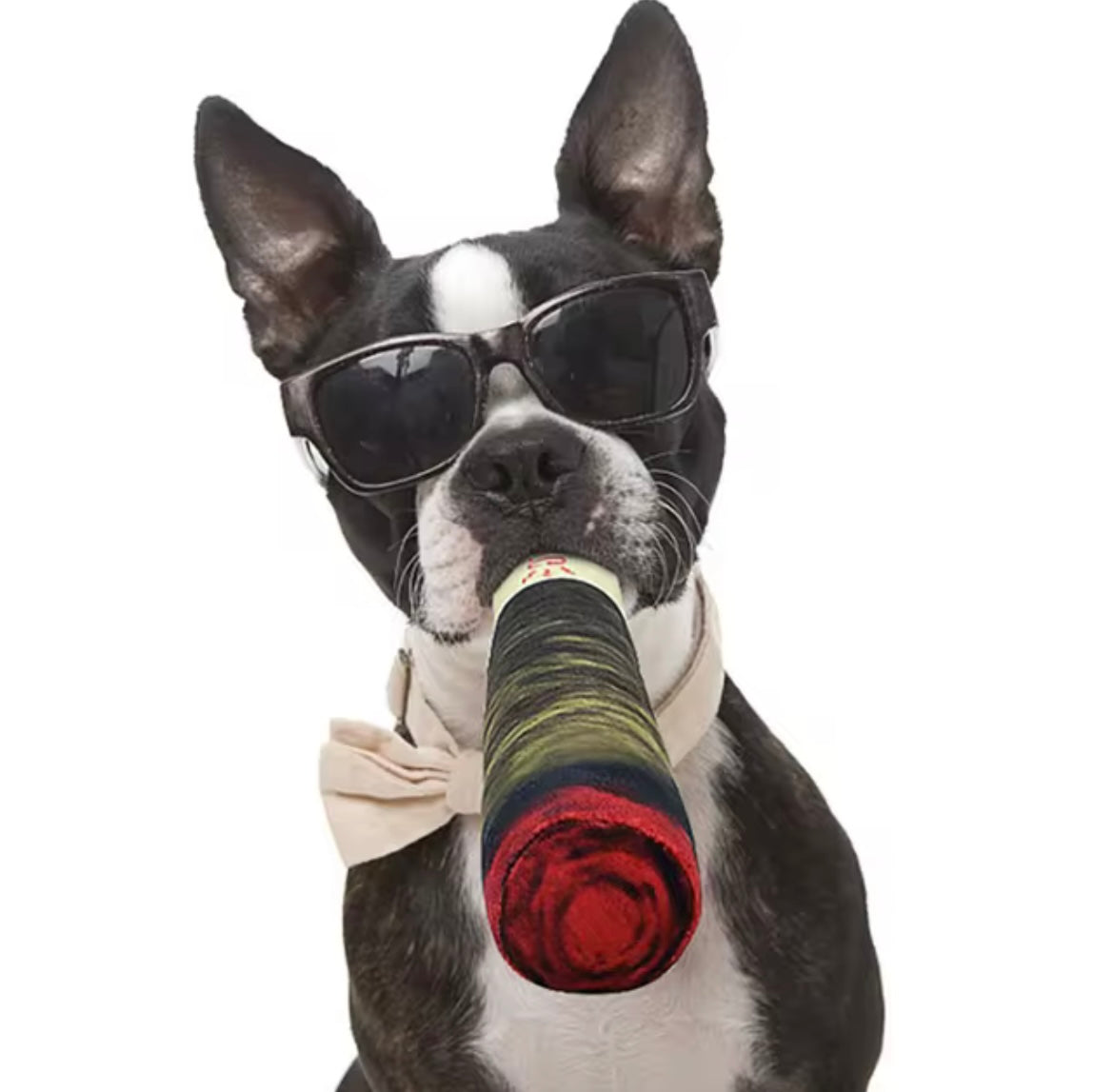 Joint dog toy