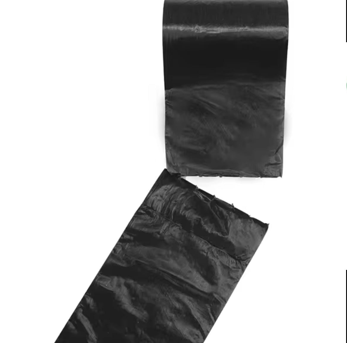 Biodegradable Doggie bags with holder