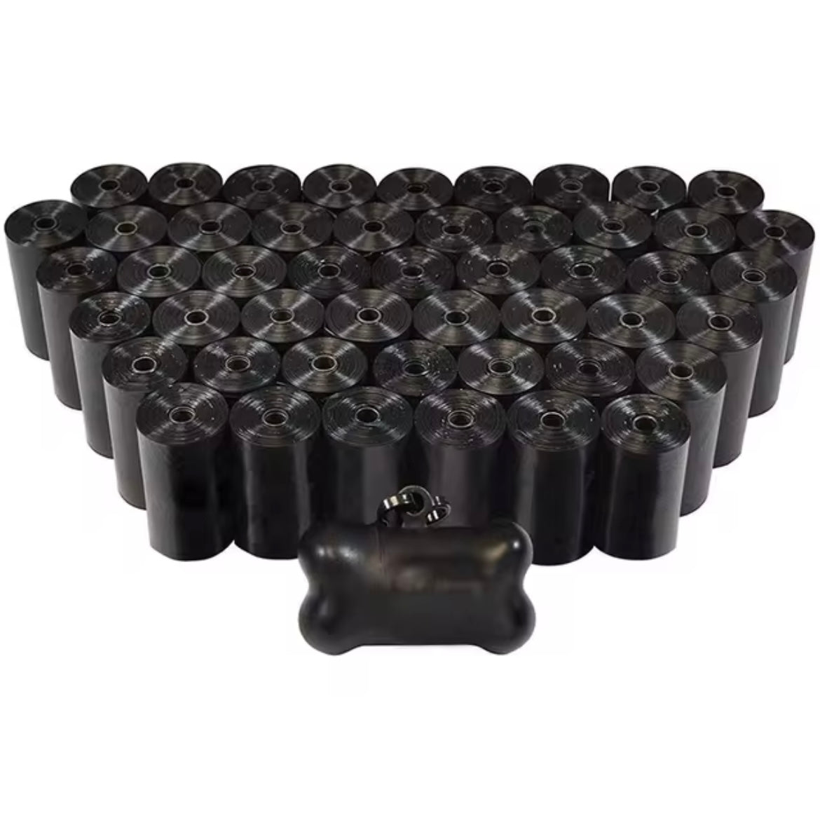 Biodegradable Doggie bags with holder